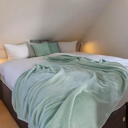 Prázdninový dům Haus Am Skilift Postwiese Winterberg