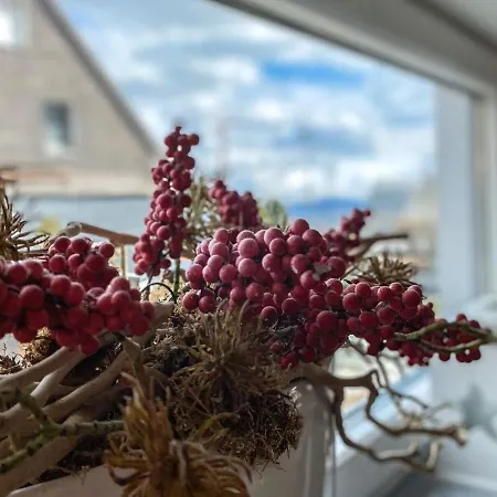 別荘 Haus Am Skilift Postwiese ヴィンターベルク