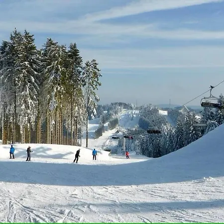 Willkommen Im Haus Am Skilift Postwiese! *