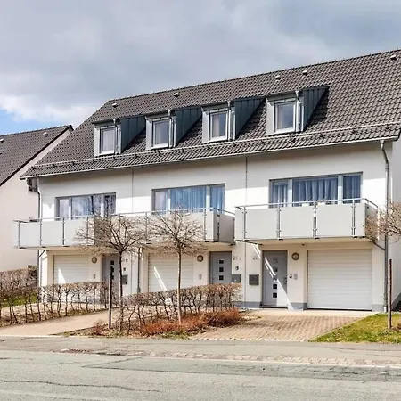 Haus Am Skilift Postwiese وينتربرغ