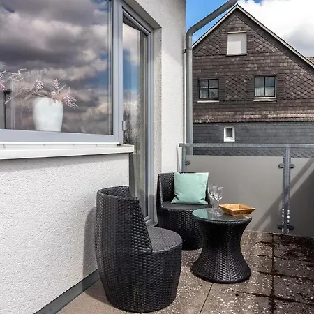 Haus Am Skilift Postwiese بيت للعطل *