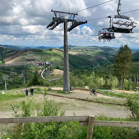 Haus Am Skilift Postwiese بيت للعطل