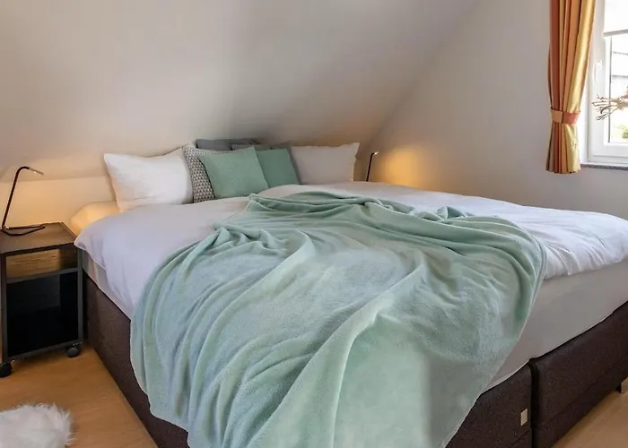 Сasa de vacaciones Haus Am Skilift Postwiese Winterberg