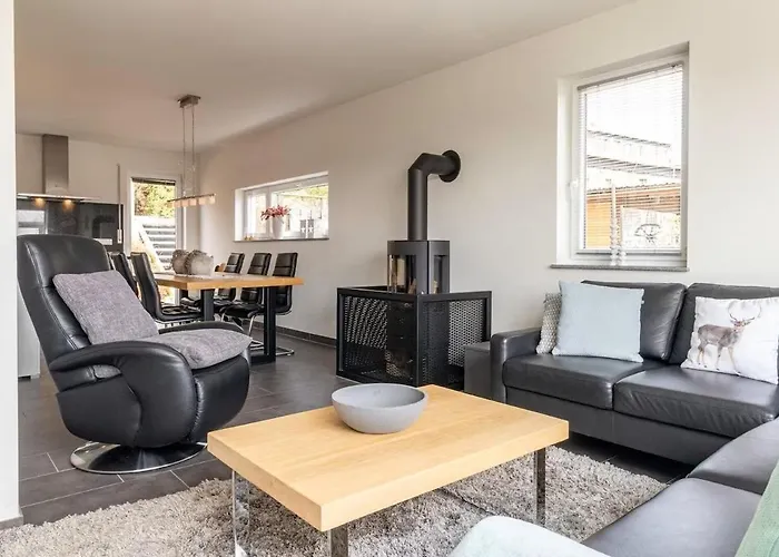 Сasa de vacaciones Haus Am Skilift Postwiese *