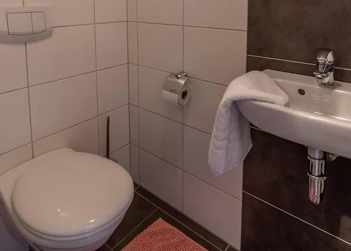 Haus Am Skilift Postwiese Dom wakacyjny Winterberg