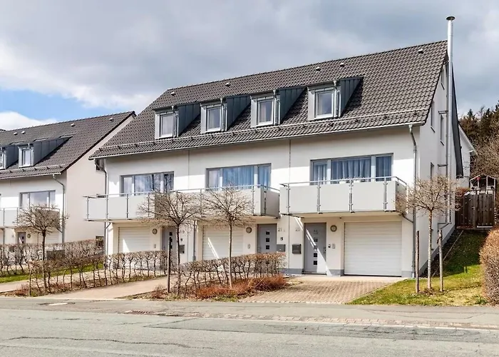 Haus Am Skilift Postwiese Winterberg