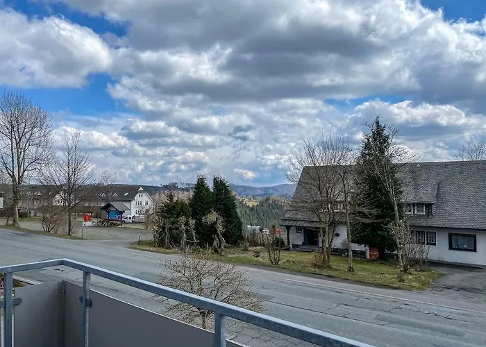 Dom wakacyjny Haus Am Skilift Postwiese