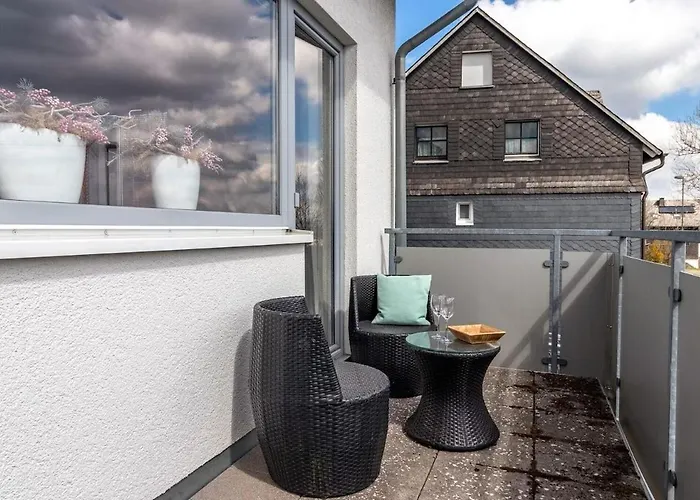 Haus Am Skilift Postwiese Dom wakacyjny *