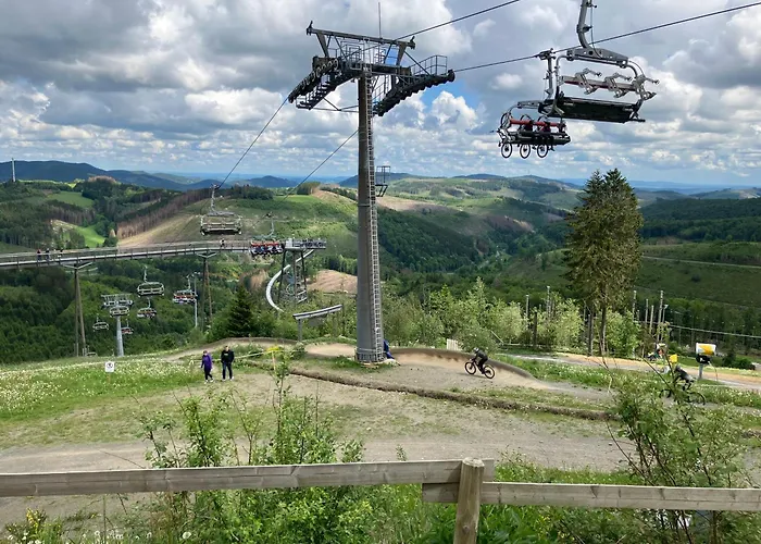 Haus Am Skilift Postwiese Dom wakacyjny